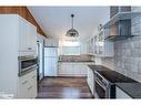 56 Meadows Avenue, Tay, ON  - Indoor Photo Showing Kitchen With Upgraded Kitchen 