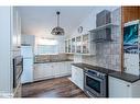 56 Meadows Avenue, Tay, ON  - Indoor Photo Showing Kitchen With Upgraded Kitchen 