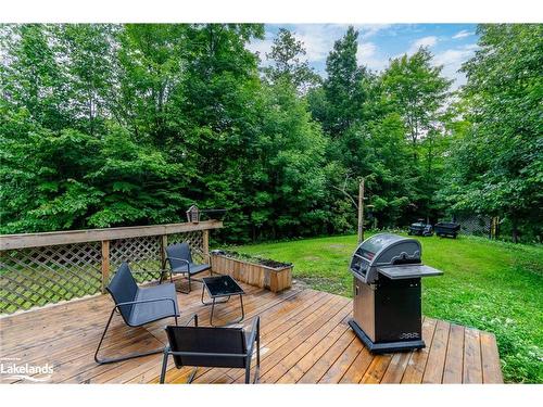 56 Meadows Avenue, Tay, ON - Outdoor With Deck Patio Veranda