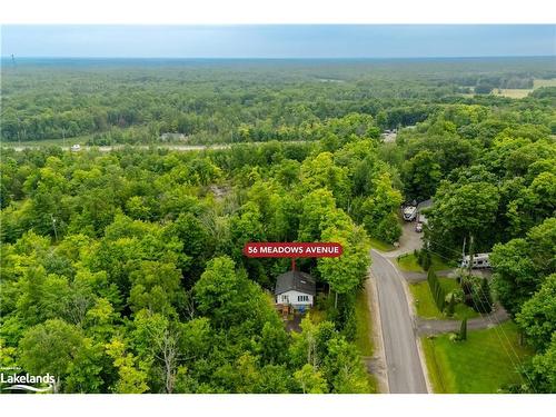 56 Meadows Avenue, Tay, ON - Outdoor With View