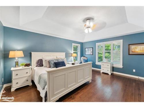 33 South Harbour Drive, Bobcaygeon, ON - Indoor Photo Showing Bedroom