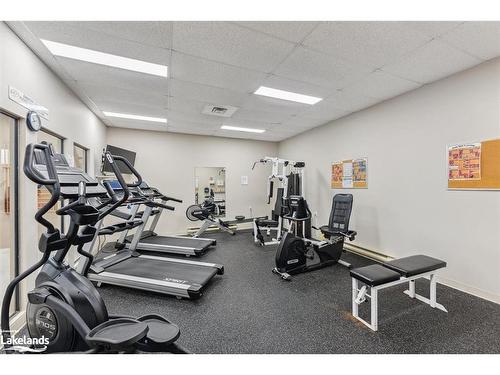 33 South Harbour Drive, Bobcaygeon, ON - Indoor Photo Showing Gym Room