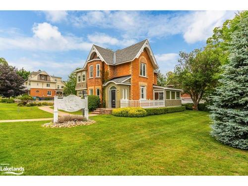 600 Hugel Avenue, Midland, ON - Outdoor With Facade