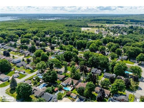 11 Richelieu Street, Penetanguishene, ON - Outdoor With View