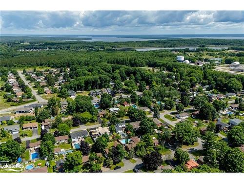 11 Richelieu Street, Penetanguishene, ON - Outdoor With View