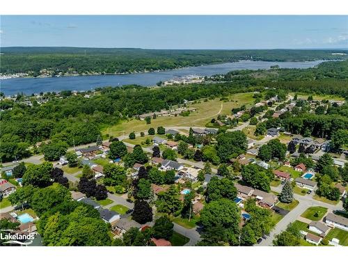 11 Richelieu Street, Penetanguishene, ON - Outdoor With Body Of Water With View