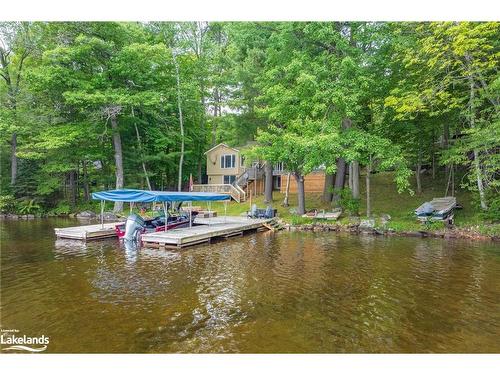 1516 Mortimer'S Point Road, Port Carling, ON - Outdoor With Body Of Water