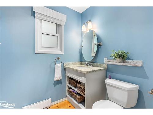 1516 Mortimer'S Point Road, Port Carling, ON - Indoor Photo Showing Bathroom