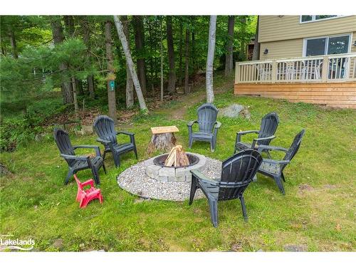 1516 Mortimer'S Point Road, Port Carling, ON - Outdoor With Deck Patio Veranda