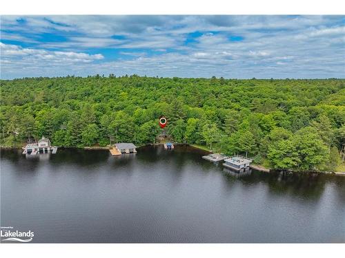 1516 Mortimer'S Point Road, Port Carling, ON - Outdoor With Body Of Water With View