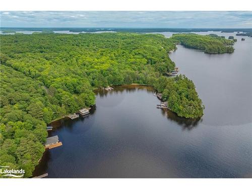 1516 Mortimer'S Point Road, Port Carling, ON - Outdoor With Body Of Water With View