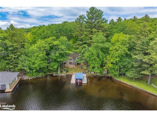 1516 Mortimer'S Point Road, Port Carling, ON - Outdoor With Body Of Water