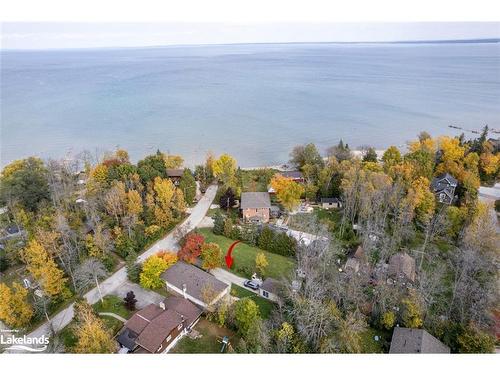 30 Kohl Street, Collingwood, ON - Outdoor With Body Of Water With View