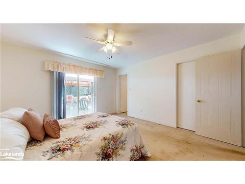 80 Downer Crescent, Wasaga Beach, ON - Indoor Photo Showing Bedroom