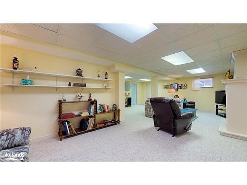 80 Downer Crescent, Wasaga Beach, ON - Indoor Photo Showing Basement