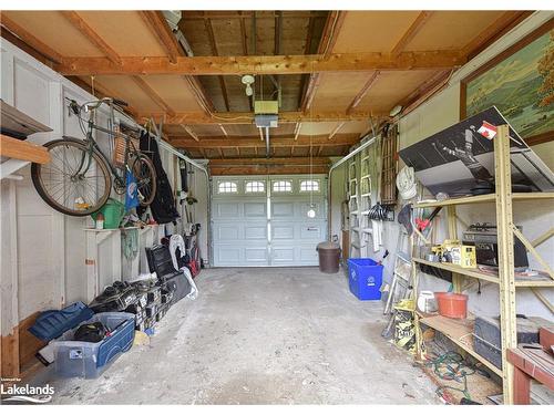 56 Tecumseth Pines Drive, New Tecumseth, ON - Indoor Photo Showing Garage