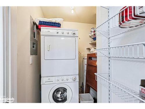 113-23 Dawson Drive, Collingwood, ON - Indoor Photo Showing Laundry Room