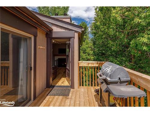 113-23 Dawson Drive, Collingwood, ON - Outdoor With Deck Patio Veranda