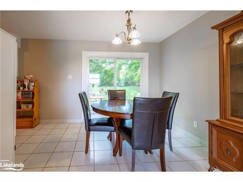 289 Hanly Street, Midland, ON - Indoor Photo Showing Dining Room