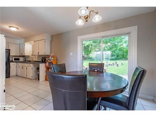 289 Hanly Street, Midland, ON - Indoor Photo Showing Dining Room