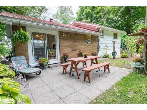 289 Hanly Street, Midland, ON - Outdoor With Deck Patio Veranda With Exterior