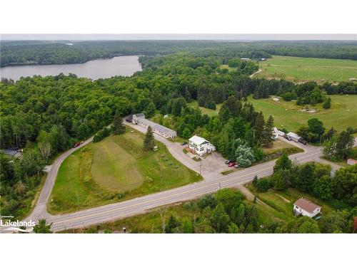 11643 522 Highway, Port Loring, ON - Outdoor With View