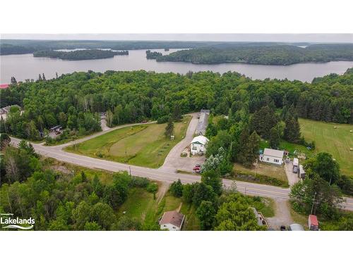 11643 522 Highway, Port Loring, ON - Outdoor With Body Of Water With View