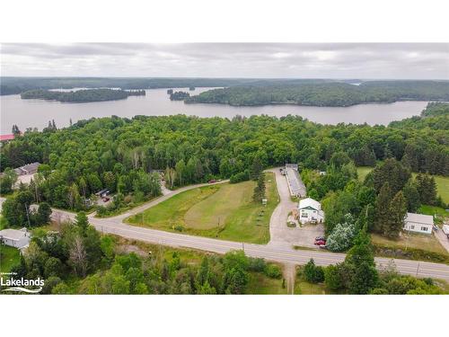 11643 522 Highway, Port Loring, ON - Outdoor With Body Of Water With View