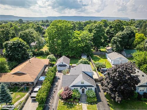 318 Maple Street, Collingwood, ON - Outdoor With View