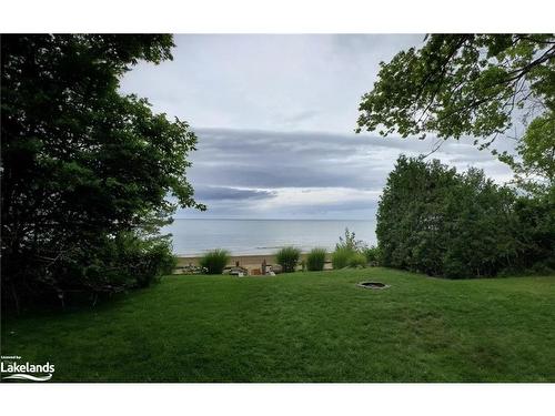 1870 Shore Lane, Wasaga Beach, ON - Outdoor With Body Of Water With View