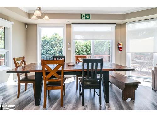 106 Birch View Trail, The Blue Mountains, ON - Indoor Photo Showing Dining Room