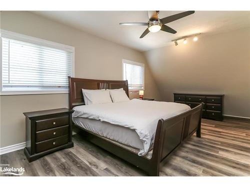 106 Birch View Trail, The Blue Mountains, ON - Indoor Photo Showing Bedroom