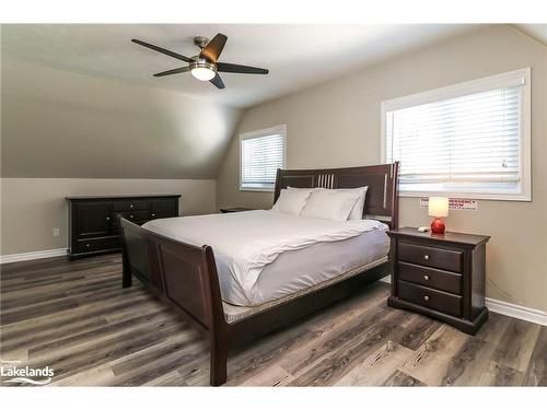 106 Birch View Trail, The Blue Mountains, ON - Indoor Photo Showing Bedroom