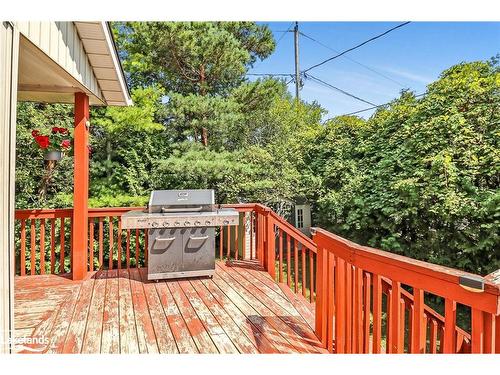 106 Birch View Trail, The Blue Mountains, ON - Outdoor With Deck Patio Veranda