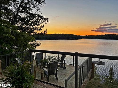 89 Mclennan Lane, Parry Sound, ON - Outdoor With Body Of Water With View