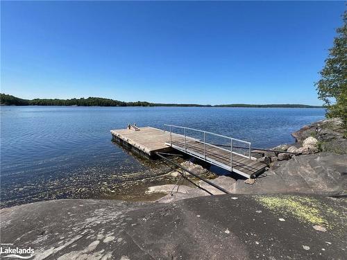 89 Mclennan Lane, Parry Sound, ON - Outdoor With Body Of Water With View