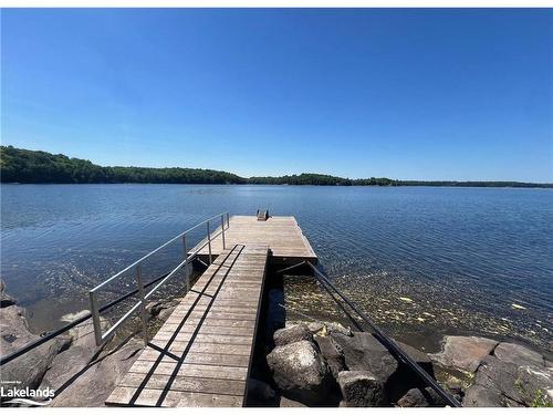 89 Mclennan Lane, Parry Sound, ON - Outdoor With Body Of Water With View