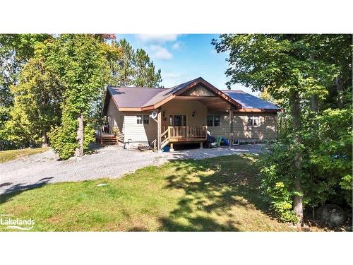 89 Mclennan Lane, Parry Sound, ON - Outdoor With Deck Patio Veranda