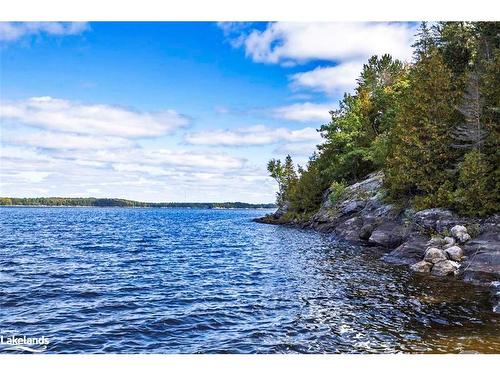 89 Mclennan Lane, Parry Sound, ON - Outdoor With Body Of Water With View