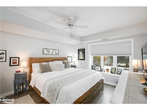 103-24 Dairy Lane, Huntsville, ON - Indoor Photo Showing Bedroom