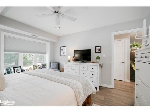 103-24 Dairy Lane, Huntsville, ON - Indoor Photo Showing Bedroom