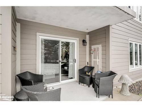 103-24 Dairy Lane, Huntsville, ON - Outdoor With Deck Patio Veranda With Exterior