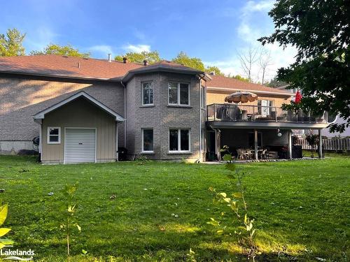 48 Idlewood Drive, Wasaga Beach, ON - Outdoor