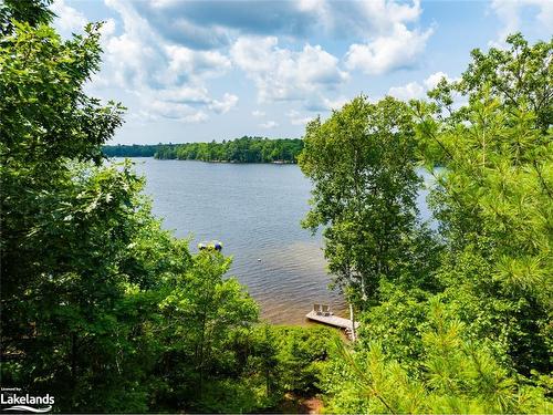 199A Sugar Lake Road, Seguin, ON - Outdoor With Body Of Water With View