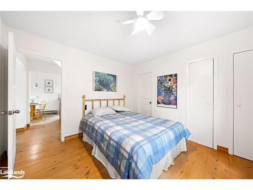 199A Sugar Lake Road, Seguin, ON - Indoor Photo Showing Bedroom