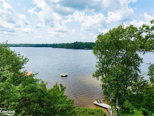 199A Sugar Lake Road, Seguin, ON - Outdoor With Body Of Water With View