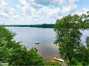 199A Sugar Lake Road, Seguin, ON  - Outdoor With Body Of Water With View 