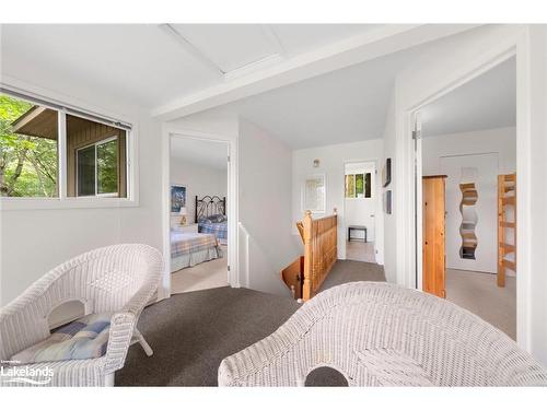 199A Sugar Lake Road, Seguin, ON - Indoor Photo Showing Bedroom