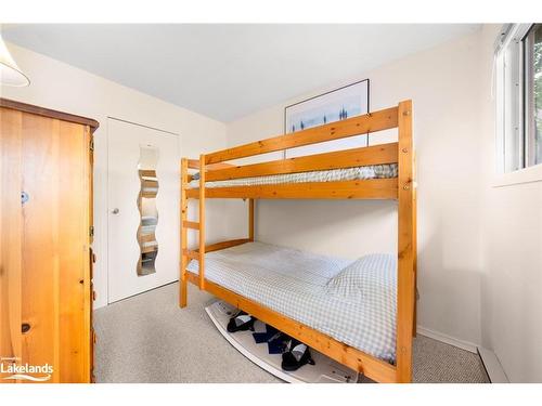 199A Sugar Lake Road, Seguin, ON - Indoor Photo Showing Bedroom