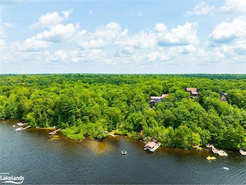 199A Sugar Lake Road, Seguin, ON - Outdoor With Body Of Water With View